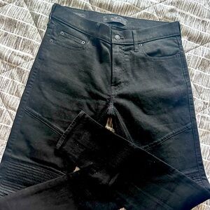 Brand New Men’s Hollister Moto Jeans, size 32x32